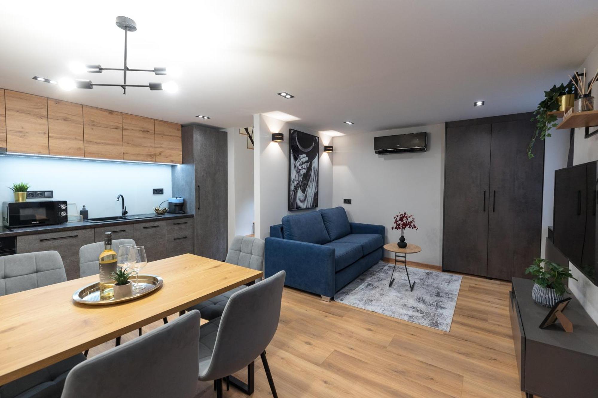 Downtown Elegance Apartment Budapest Exterior photo